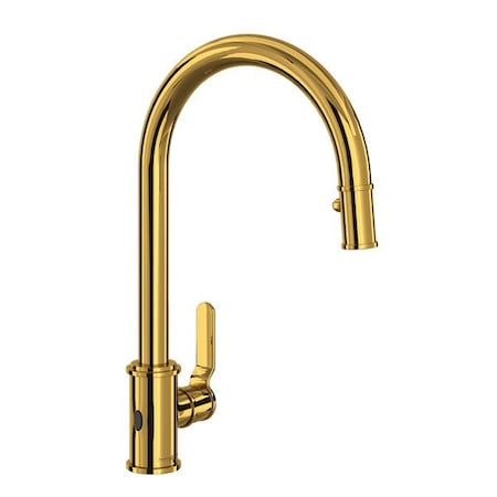 Armstrong Pull-Down Touchless Kitchen Faucet